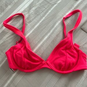 Target bikini top, size XS